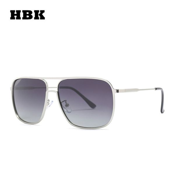 sunglasses hbk men polarized square 2021 fashion male brand designer sun glasses for outdoor activity, White;black
sunglasses hbk men polarized square 2021 fashion male brand designer sun glasses for outdoor activity, White;black
