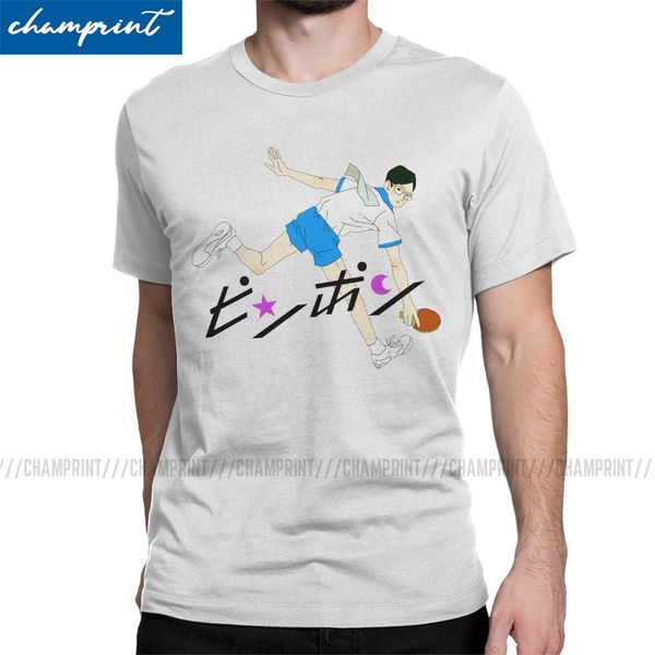 men ping pong the animation smile print t shirt table tennis sports anime clothing novelty tees birthday present t-shirt
men ping pong the animation smile print t shirt table tennis sports anime clothing novelty tees birthday present t-shirt