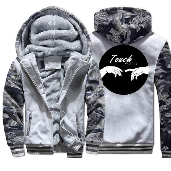 touch agency michelangelo vintage hoodie men 2020 autumn winter warm jackets plus size fashion hoody thick camoflageuflage men's, Black
touch agency michelangelo vintage hoodie men 2020 autumn winter warm jackets plus size fashion hoody thick camoflageuflage men's, Black
