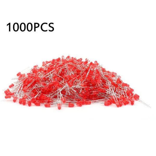 1000 pieces 3mm round led light emitting diodes component red/green/yellow/white/blue led bulb lamp light super bright
1000 pieces 3mm round led light emitting diodes component red/green/yellow/white/blue led bulb lamp light super bright