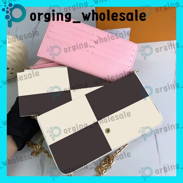 three piece suit purse brown letter flower genuine leather fashion chain shoulder bags handbag mini wallets card holder fashion le01 le07
three piece suit purse brown letter flower genuine leather fashion chain shoulder bags handbag mini wallets card holder fashion le01 le07