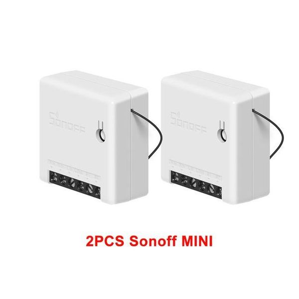 smart home automation modules itead 2/4/8 pcs sonoff mini diy smart small remote control wifi switch support an external switch work with
smart home automation modules itead 2/4/8 pcs sonoff mini diy smart small remote control wifi switch support an external switch work with