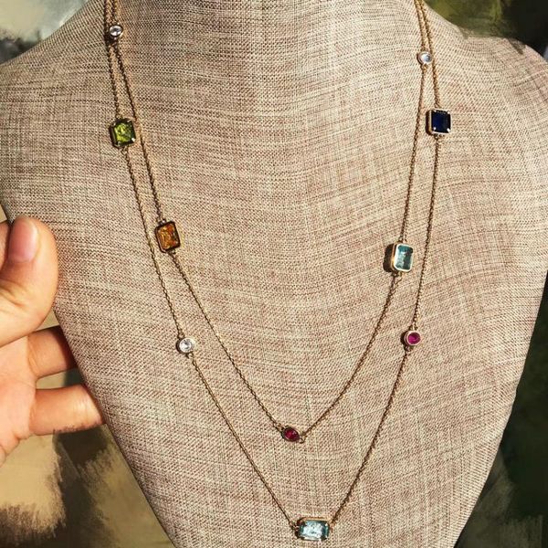 sinzry luxury 104cm long crystal sweater necklaces geometry shinning crystal dress costume jewelry accessory, Silver
sinzry luxury 104cm long crystal sweater necklaces geometry shinning crystal dress costume jewelry accessory, Silver