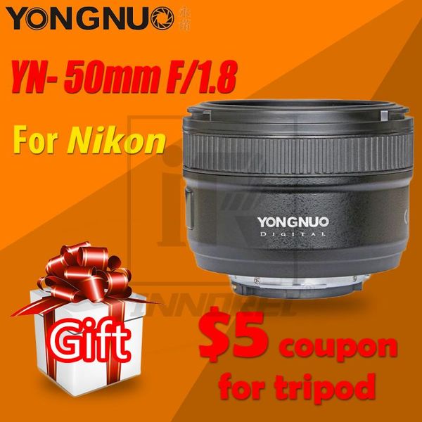 camera lens yongnuo yn50mm f1.8 mf yn 50mm f/1.8 af lens yn50 aperture auto focus for nikon d5300 d5200 d750 d500 dslr cameras
camera lens yongnuo yn50mm f1.8 mf yn 50mm f/1.8 af lens yn50 aperture auto focus for nikon d5300 d5200 d750 d500 dslr cameras