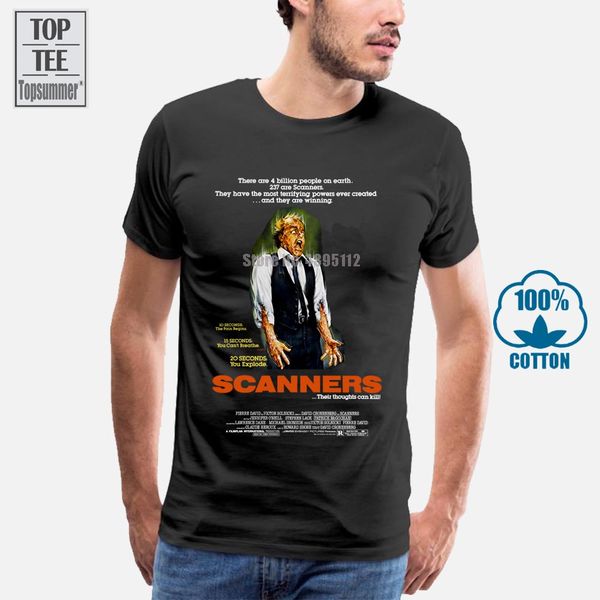 3d печати футболка хлопок топы tee сканеры 1 t shirt black movie poster все размеры s 5xlhip hop повседневная одежда
3d печати футболка хлопок топы tee сканеры 1 t shirt black movie poster все размеры s 5xlhip hop повседневная одежда