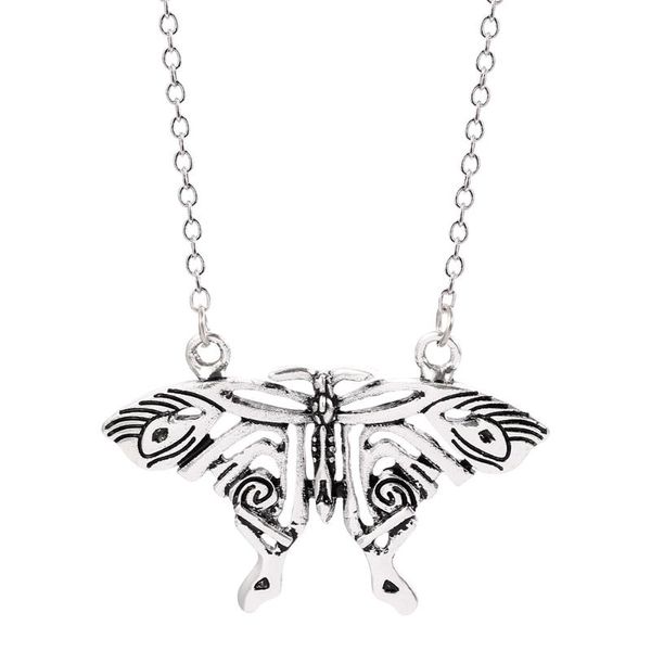 pendant necklaces vintage butterfly necklace for women egirl fashion retro silver color aesthetic chain jewelry gift
pendant necklaces vintage butterfly necklace for women egirl fashion retro silver color aesthetic chain jewelry gift