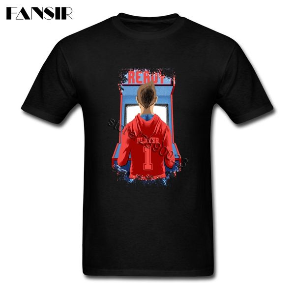 big size movie ready player one great tshirts male 100% cotton short sleeve men tshirt teenage clothes
big size movie ready player one great tshirts male 100% cotton short sleeve men tshirt teenage clothes