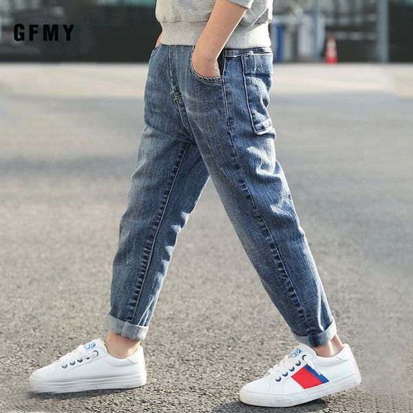 gfmy boys pants spring autumn blue jeans kids casual trousers boys jeans teenage trousers casual 4-14 y children pant
gfmy boys pants spring autumn blue jeans kids casual trousers boys jeans teenage trousers casual 4-14 y children pant