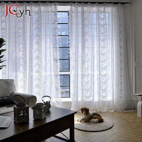 curtain & drapes japanese style white lace sheer curtains for living room home decoration bedroom tulle on window floral voile
curtain & drapes japanese style white lace sheer curtains for living room home decoration bedroom tulle on window floral voile