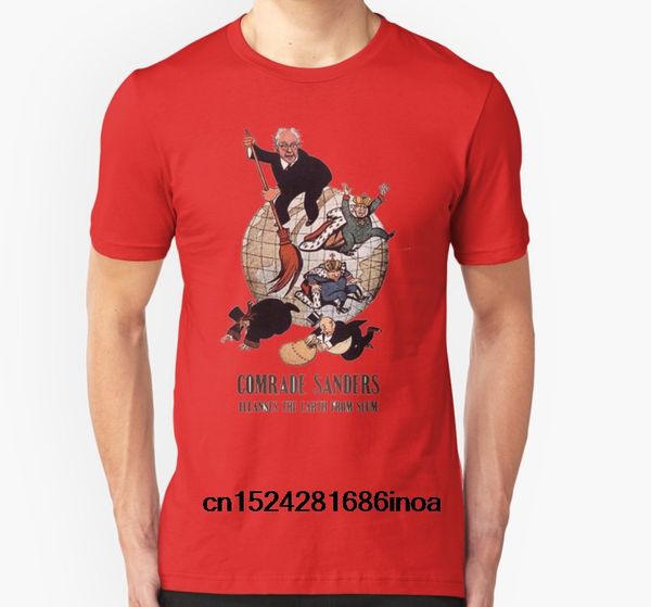 fashion cool men t shirt women funny tshirt bernie sanders customized printed t-shirt
fashion cool men t shirt women funny tshirt bernie sanders customized printed t-shirt