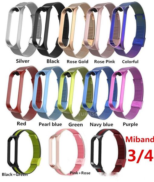 new metal stainless steel strap for xiaomi mi band 4 wrist strap for xiaomi miband 4 3 bracelet for mi band 4
new metal stainless steel strap for xiaomi mi band 4 wrist strap for xiaomi miband 4 3 bracelet for mi band 4