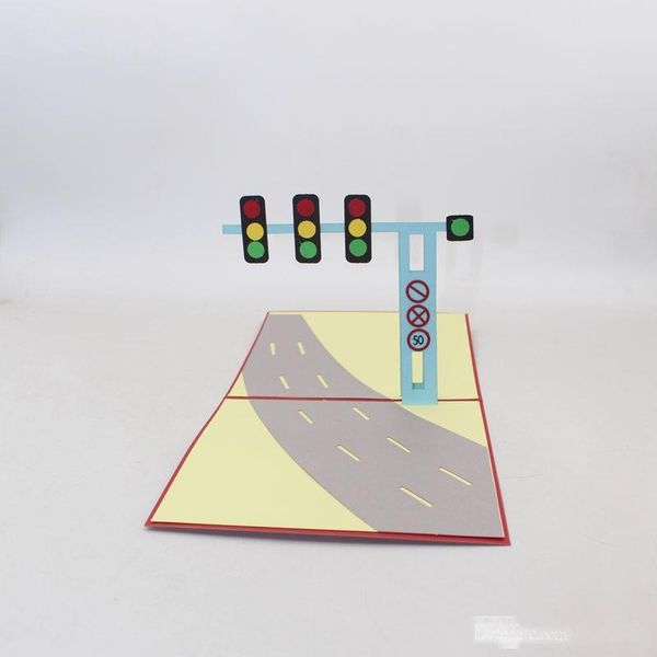 new 3d pop up cards happy birthday festive children s safety education traffic lights blessing greeting card
new 3d pop up cards happy birthday festive children s safety education traffic lights blessing greeting card