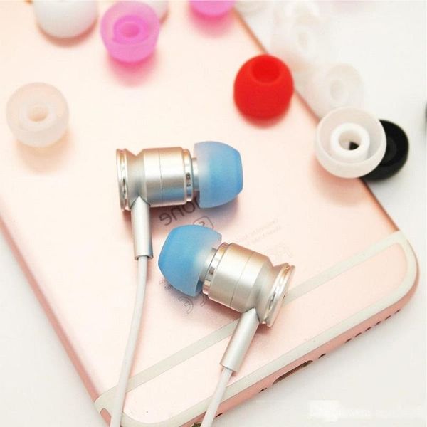 silicone earbuds tips eargels replacement in-ear earphone ear tips 4.5mm compatible with most earphones 4.5mm-6.0mm diameter
silicone earbuds tips eargels replacement in-ear earphone ear tips 4.5mm compatible with most earphones 4.5mm-6.0mm diameter