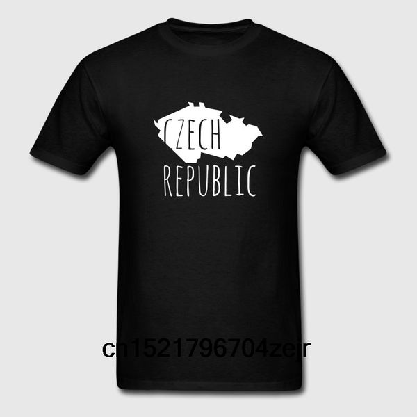 men t shirt czech republic fashion for funny t-shirt novelty tshirt women