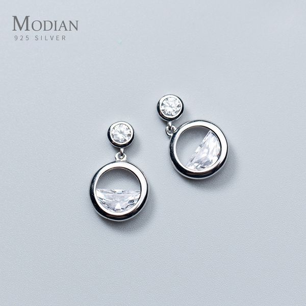 dangle & chandelier modian sparkling round irregular clear zircon drop earrings gold color ear 925 sterling silver fashion wedding jewelry
dangle & chandelier modian sparkling round irregular clear zircon drop earrings gold color ear 925 sterling silver fashion wedding jewelry