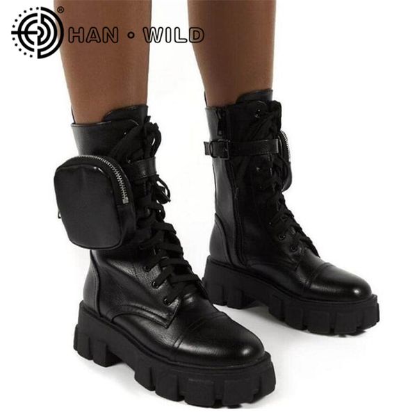 new fashion women ankle boots lace up shoes woman sole pouch chunky boots ladies platform pu leather motorcycle footwear, Black
new fashion women ankle boots lace up shoes woman sole pouch chunky boots ladies platform pu leather motorcycle footwear, Black