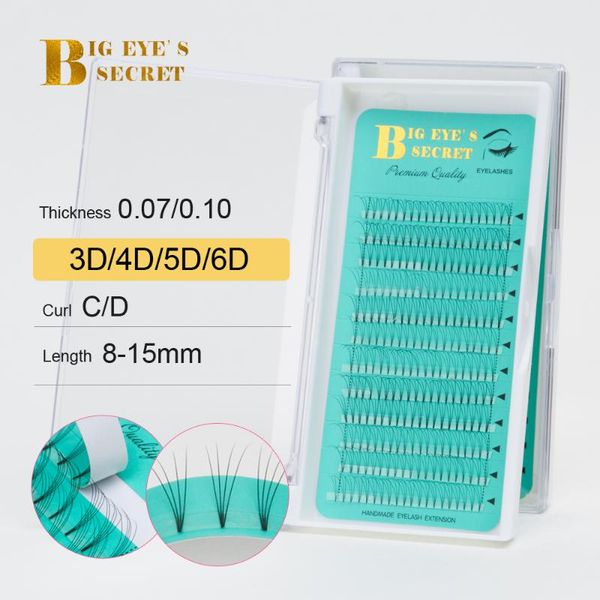 false eyelashes big eye's secret luxury lashes extension faux mink premade russian volume pre made fans eyelash
false eyelashes big eye's secret luxury lashes extension faux mink premade russian volume pre made fans eyelash