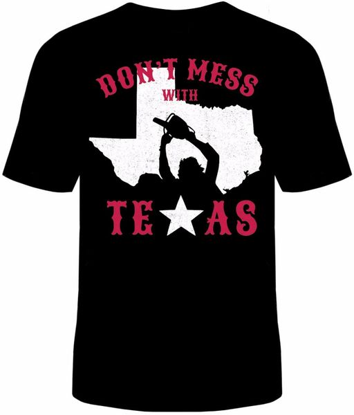 texas chainsaw massacre t-shirt funny horror halloween sizes new personality custom tee shirt
texas chainsaw massacre t-shirt funny horror halloween sizes new personality custom tee shirt
