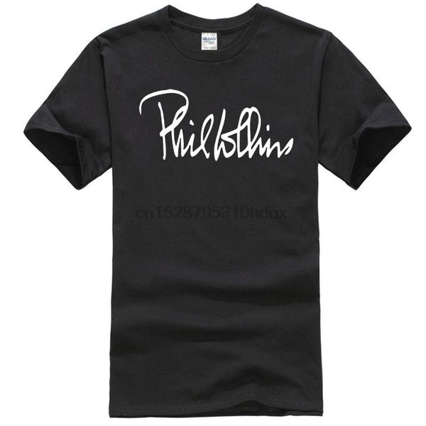 new phil collins genesis music singer legend black t shirt size s to 3xl
new phil collins genesis music singer legend black t shirt size s to 3xl