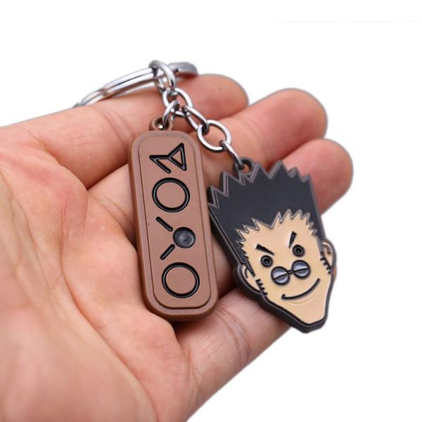 x keychain leorio paladinight metal tritium pendant key ring holder figure chaveiro anime men jewelry llaveros hc1, Silver
x keychain leorio paladinight metal tritium pendant key ring holder figure chaveiro anime men jewelry llaveros hc1, Silver