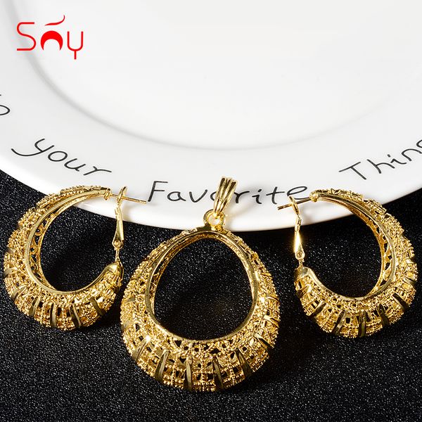 sunny jewelry fashion jewelry sets for women earrings pendant hollow 2020 clip earrings sets for trendy daily wear gifts, Silver
sunny jewelry fashion jewelry sets for women earrings pendant hollow 2020 clip earrings sets for trendy daily wear gifts, Silver