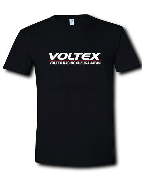 voltex racing suzuka japan logo sports car supercar black t-shirt s m l xl 2xl