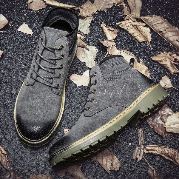 падение boots мужчины krasovki досуг boots мода botas мужской chaussure homme luxury повседневная обувь мужчины 2020 calzado hombre bot, Black
падение boots мужчины krasovki досуг boots мода botas мужской chaussure homme luxury повседневная обувь мужчины 2020 calzado hombre bot, Black