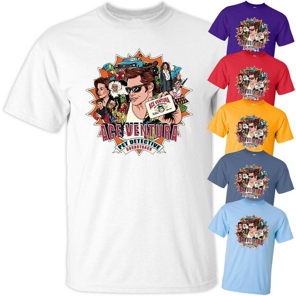 ace ventura: pet detect v1, movie poster (1994) t-shirt (white) all sizes s-3xl tee shirt more size and colors
ace ventura: pet detect v1, movie poster (1994) t-shirt (white) all sizes s-3xl tee shirt more size and colors