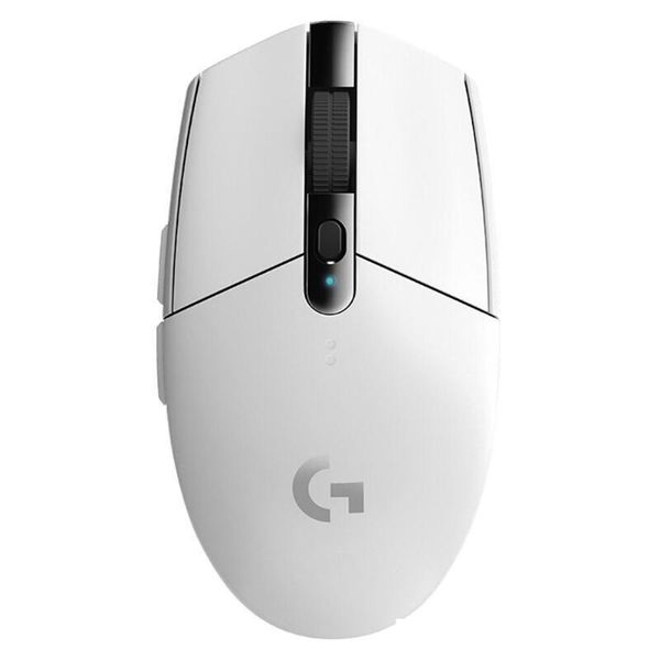 g304 lightspeed 6 buttons wireless hero sensor 12000dpi adjustable gaming mouse optical game mice white and black
g304 lightspeed 6 buttons wireless hero sensor 12000dpi adjustable gaming mouse optical game mice white and black