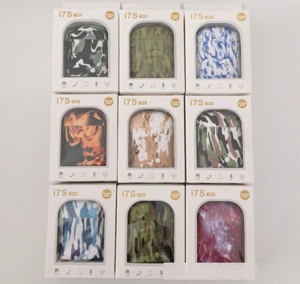 colorful bluetooth headphones i7s tws twins earbuds camouflag wireless headset vs inpods 12 macaron for iphone x 11 android samsung
colorful bluetooth headphones i7s tws twins earbuds camouflag wireless headset vs inpods 12 macaron for iphone x 11 android samsung