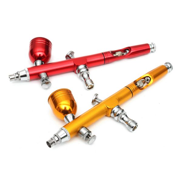 airbrush tool dual action gravity feed 0.2mm nozzle spray gun cake decorating brushes for nail manicure with wrench straw
airbrush tool dual action gravity feed 0.2mm nozzle spray gun cake decorating brushes for nail manicure with wrench straw