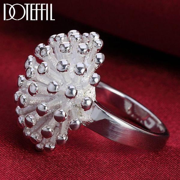 cluster rings doteffil 925 sterling silver fireworks ring for women fashion wedding engagement party gift charm jewelry, Golden;silver
cluster rings doteffil 925 sterling silver fireworks ring for women fashion wedding engagement party gift charm jewelry, Golden;silver