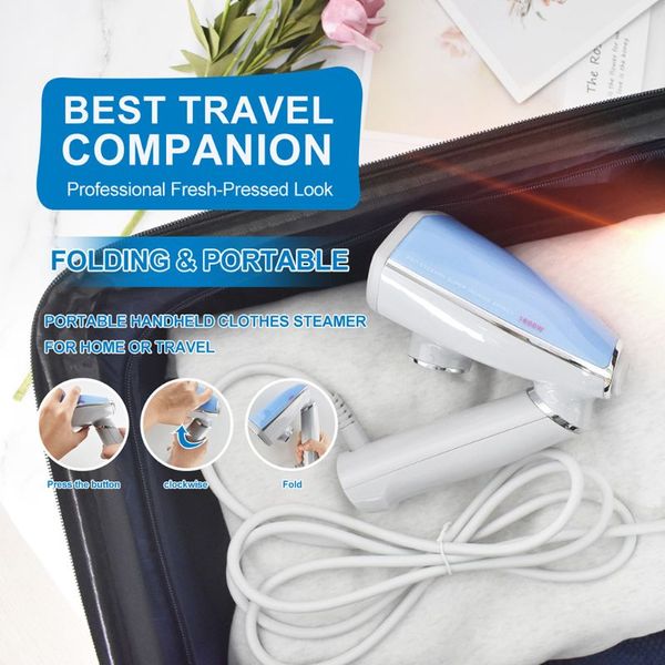 folding handheld ironing machine 1600w mini garment clothes steamer household travel portable electric iron
folding handheld ironing machine 1600w mini garment clothes steamer household travel portable electric iron