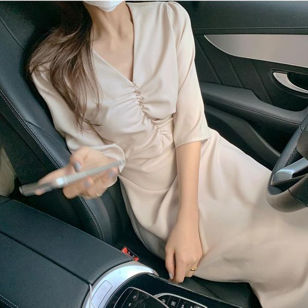 summer girls dress women cotton linen casual short sleeve dresses female dress vintage solid red boho robe femme vestido, White;black
summer girls dress women cotton linen casual short sleeve dresses female dress vintage solid red boho robe femme vestido, White;black