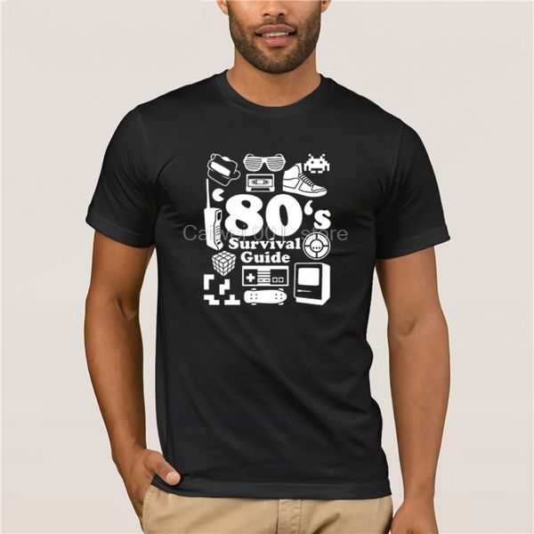 мужская мода случайные футболки шею охладиться 80 s руководство по выживанию смешные ретро восьмидесятые партии костюма музыка кино черная ф
мужская мода случайные футболки шею охладиться 80 s руководство по выживанию смешные ретро восьмидесятые партии костюма музыка кино черная ф
