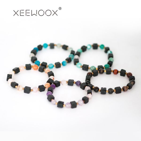 beaded, strands 8mm matte tiger eye stone amazon volcanic mixed with beads bracelet men natural couple bracelets for women gift, Black
beaded, strands 8mm matte tiger eye stone amazon volcanic mixed with beads bracelet men natural couple bracelets for women gift, Black