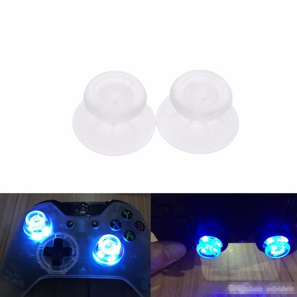 vktch 1pc led light up thumbsticks mod with clear thumbstick caps for ps4 playstation 4 diy controller enjoy your game time
vktch 1pc led light up thumbsticks mod with clear thumbstick caps for ps4 playstation 4 diy controller enjoy your game time