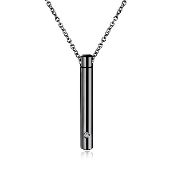 jhsl 2020 new arrival women men empty pet ashes necklace pendants fashion jewelry stainless steel chain, Silver
jhsl 2020 new arrival women men empty pet ashes necklace pendants fashion jewelry stainless steel chain, Silver