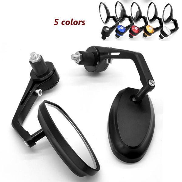 motorcycle rear view mirror 7/8" handle bar end side rearview aluminum for moto dirt bike accessories universal auto parts
motorcycle rear view mirror 7/8" handle bar end side rearview aluminum for moto dirt bike accessories universal auto parts
