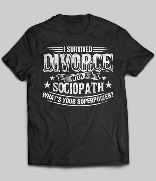 марка я выжил бракоразводного социопат что ваш сверхдержав t-shirt мужчины с коротким рукавом 100% хлопок футболки
марка я выжил бракоразводного социопат что ваш сверхдержав t-shirt мужчины с коротким рукавом 100% хлопок футболки