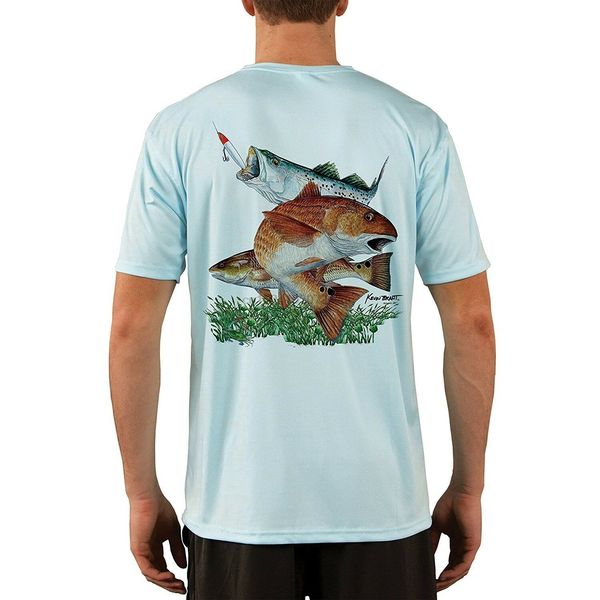 kevin brant sea trout redfish mens upf 50+ performance t-shirt
kevin brant sea trout redfish mens upf 50+ performance t-shirt