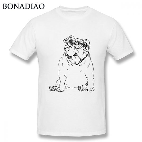 english bulldog t shirt for men 2018 t shirt casual nice short-sleeved fashion new arrival
english bulldog t shirt for men 2018 t shirt casual nice short-sleeved fashion new arrival