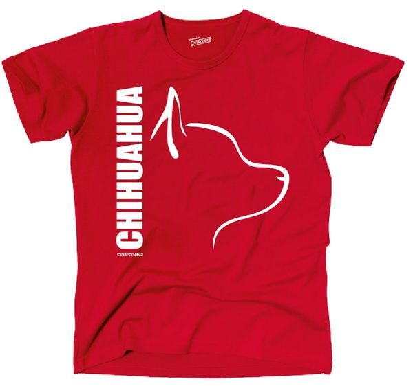 cotton t-shirt fashion t shirt twilprof t-shirt hunde chihuahua profil wilsigns siviwonder tee shirt
cotton t-shirt fashion t shirt twilprof t-shirt hunde chihuahua profil wilsigns siviwonder tee shirt