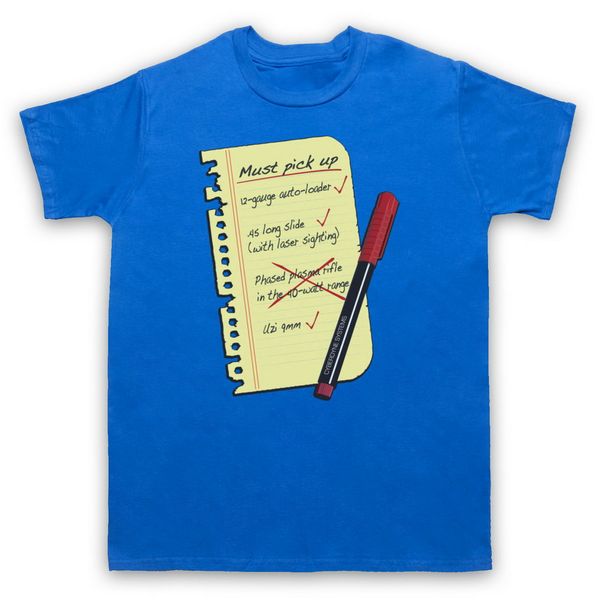 shopping list the terminator unofficial funny sci fi t-shirt adults & kids sizes for youth middle-age the old tee shirt
shopping list the terminator unofficial funny sci fi t-shirt adults & kids sizes for youth middle-age the old tee shirt