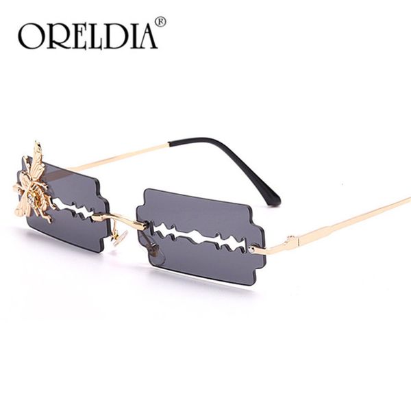мода bee rimless vintage солнцезащитные очки малый прямоугольник солнцезащитные очки лето путешествия стиль uv400 оттенки óculos de sol 4crk, White;black
мода bee rimless vintage солнцезащитные очки малый прямоугольник солнцезащитные очки лето путешествия стиль uv400 оттенки óculos de sol 4crk, White;black