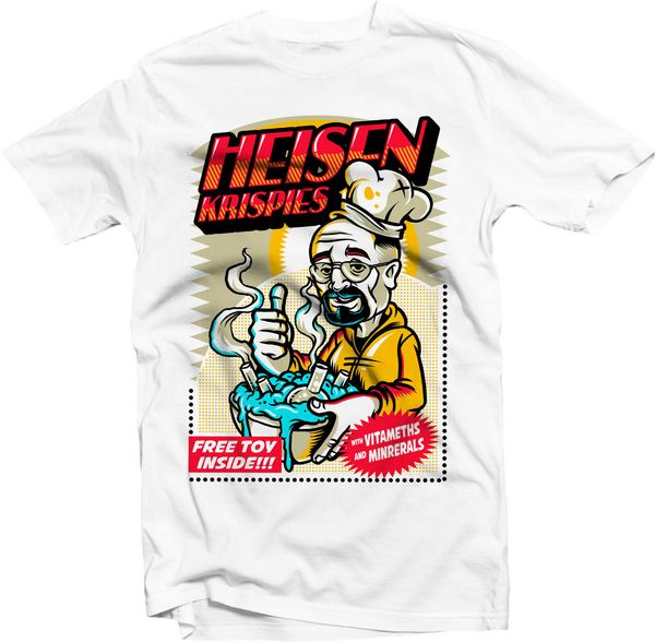 better call saul breaking bad heisen krispies walter los pollos 2019 new arrival stringer men's china post shipping homme shirt
better call saul breaking bad heisen krispies walter los pollos 2019 new arrival stringer men's china post shipping homme shirt