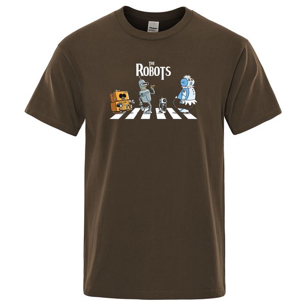 2019 summer cotton men t shirt creative droids printed t-shirt robot shirt boy novelty men's short sleeve tshirt fashion
2019 summer cotton men t shirt creative droids printed t-shirt robot shirt boy novelty men's short sleeve tshirt fashion