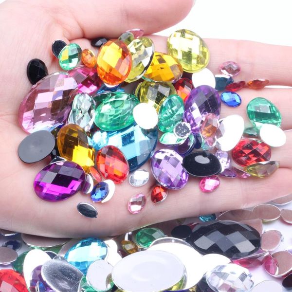 mix size 50g oval shape earth facets acrylic rhinestones flatback many colors glue on beads diy jewelry nails art supplies, Silver;gold
mix size 50g oval shape earth facets acrylic rhinestones flatback many colors glue on beads diy jewelry nails art supplies, Silver;gold