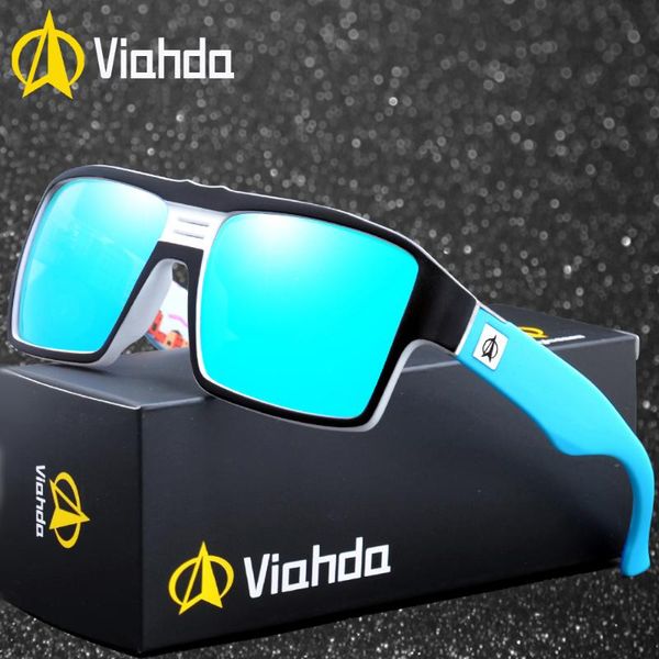 viahda polarized sunglasses women men brand design frame sun glasses for men fashion classic uv400 square eyewear, White;black
viahda polarized sunglasses women men brand design frame sun glasses for men fashion classic uv400 square eyewear, White;black