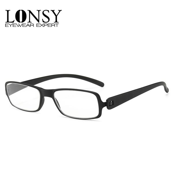 sunglasses lonsy tr90 ultralight anti blue lightreading glasses women men presbyopic hyperopia eyewear readers +1.5 +2.0 +3.0 +4.0, White;black
sunglasses lonsy tr90 ultralight anti blue lightreading glasses women men presbyopic hyperopia eyewear readers +1.5 +2.0 +3.0 +4.0, White;black